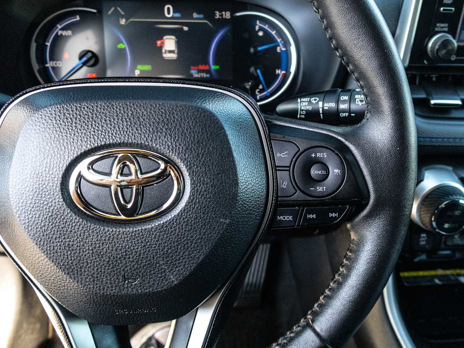 Certified 2021 Toyota RAV4 XSE AWD/4WD image 44