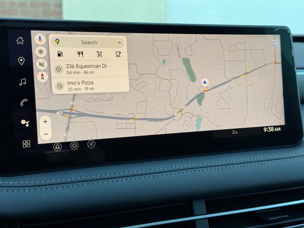 Used 2026 INFINITI QX60 Luxe w/ Cargo Package image 22