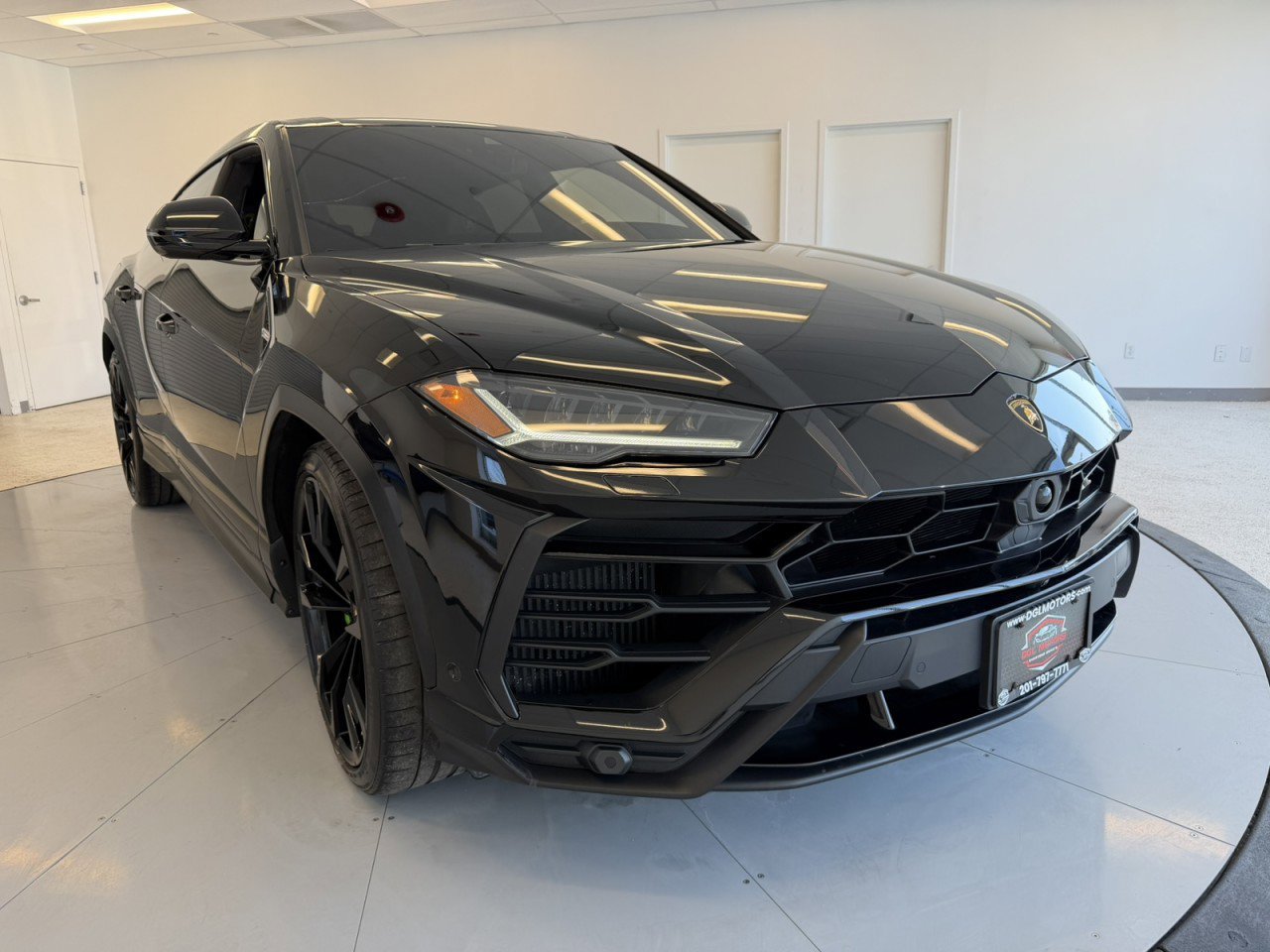Used 2022 Lamborghini Urus