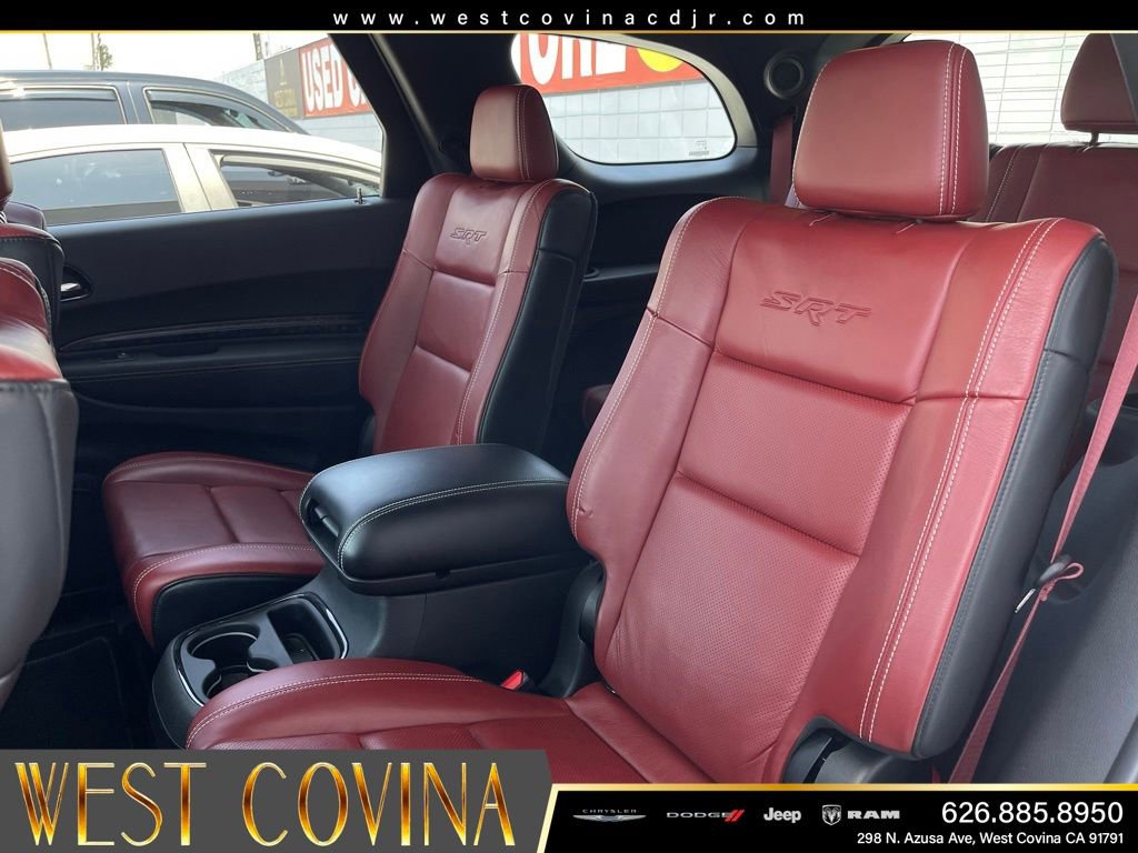 Used 2023 Dodge Durango SRT Hellcat AWD/4WD image 22