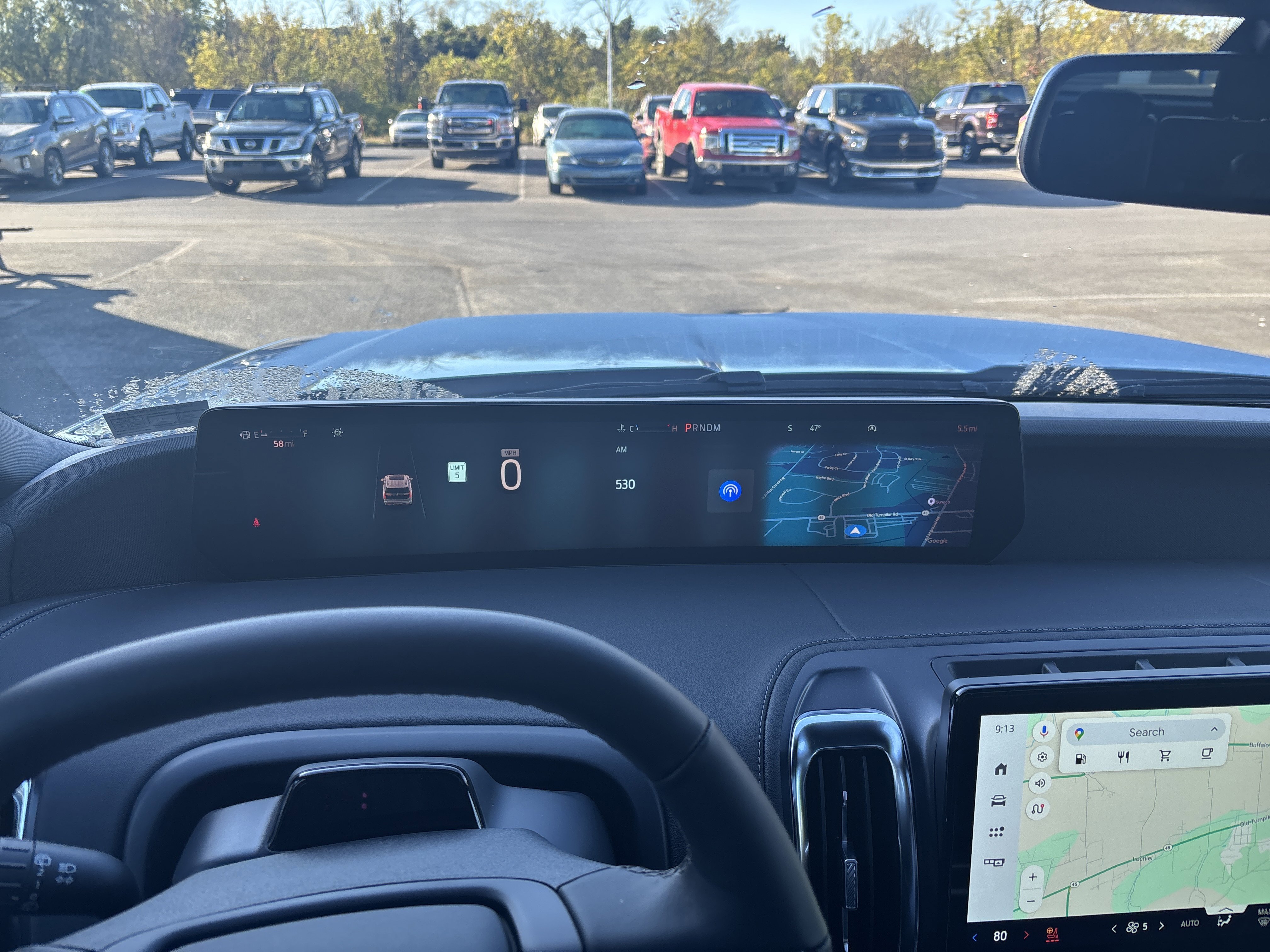 New 2025 Ford Expedition Max Platinum image 30