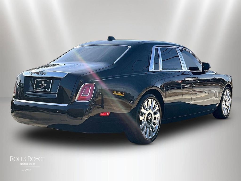 Used 2020 Rolls-Royce Phantom Sedan RWD image 12