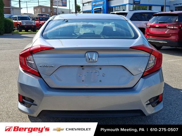 Used 2016 Honda Civic LX image 6