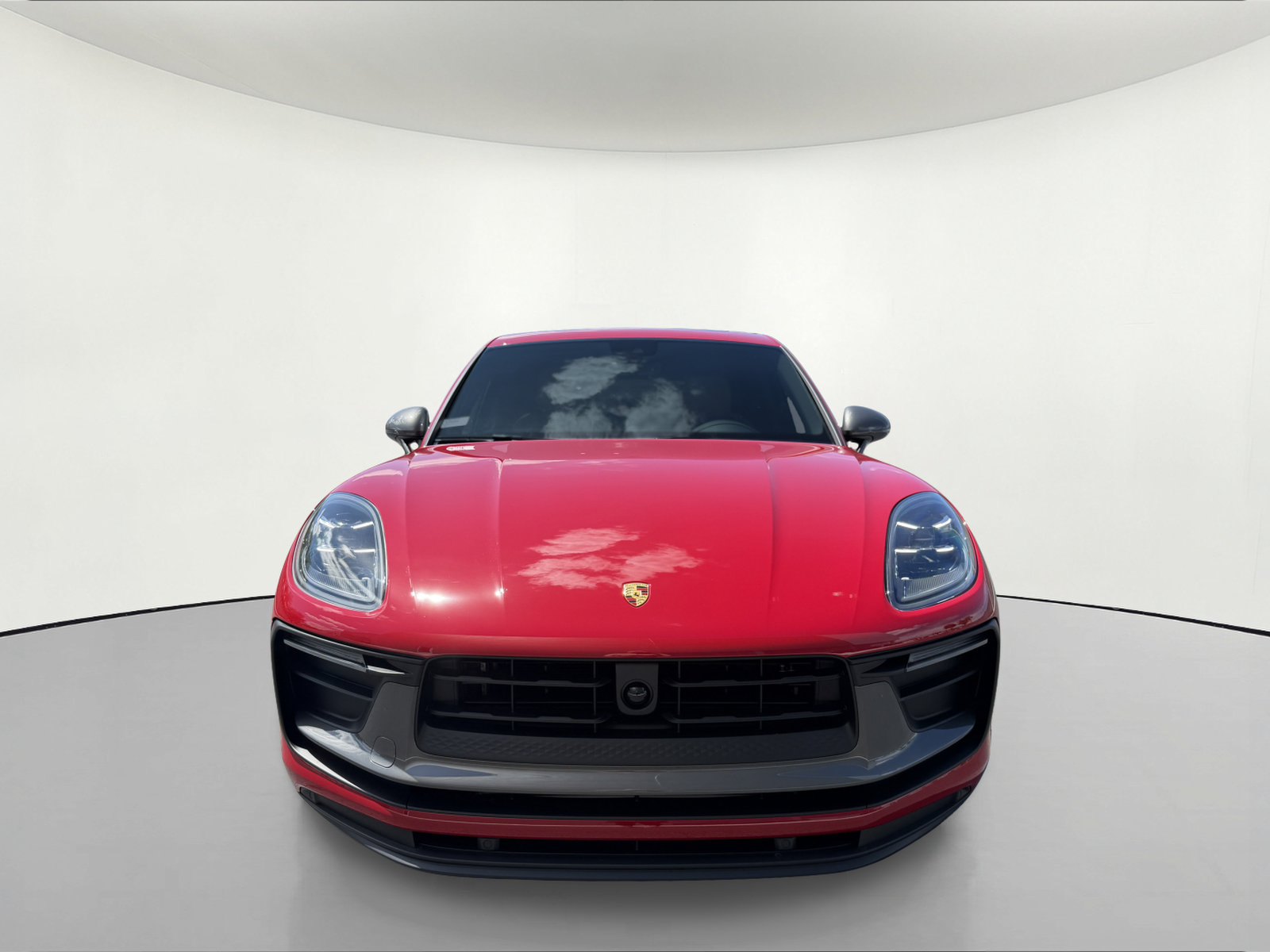 New 2026 Porsche Macan Turbo AWD/4WD image 9