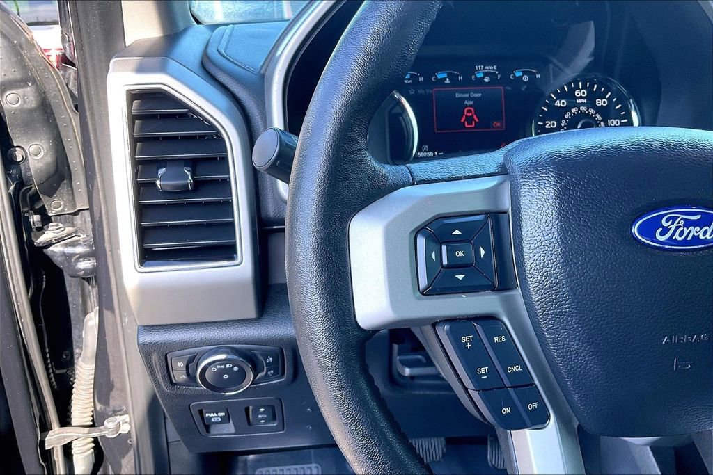Used 2019 Ford F150 Lariat w/ FX4 Off-Road Package AWD/4WD image 13