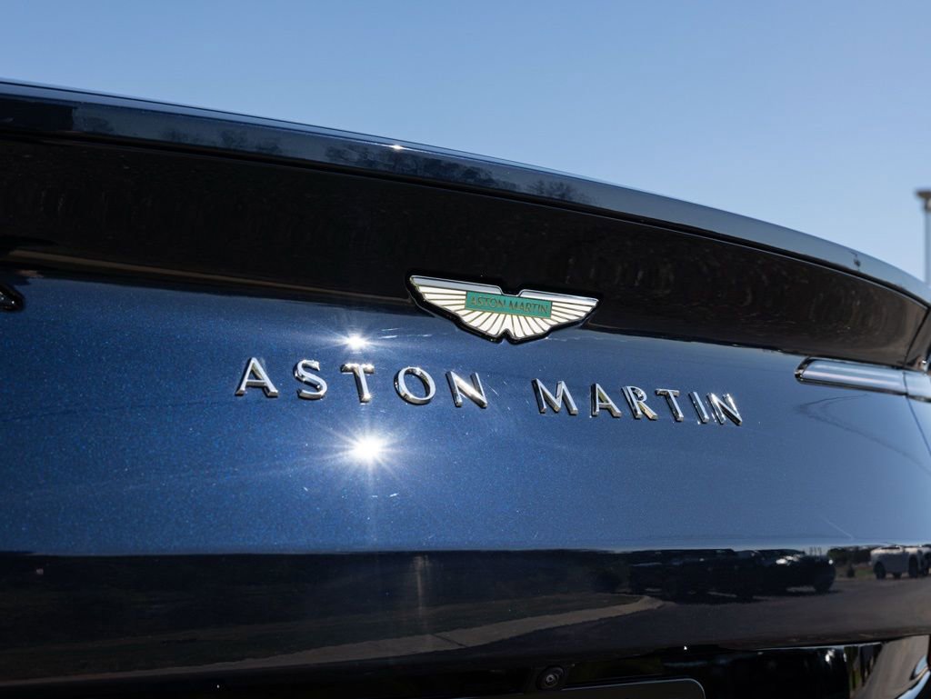 New 2026 Aston Martin DB12 Convertible image 47