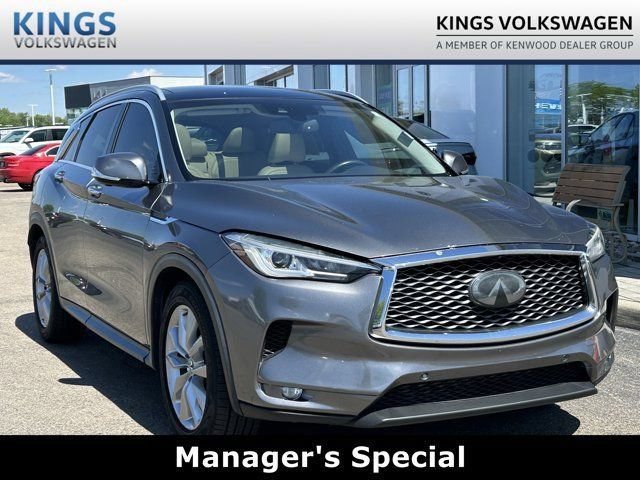 Used 2019 INFINITI QX50 Luxe AWD/4WD image 1