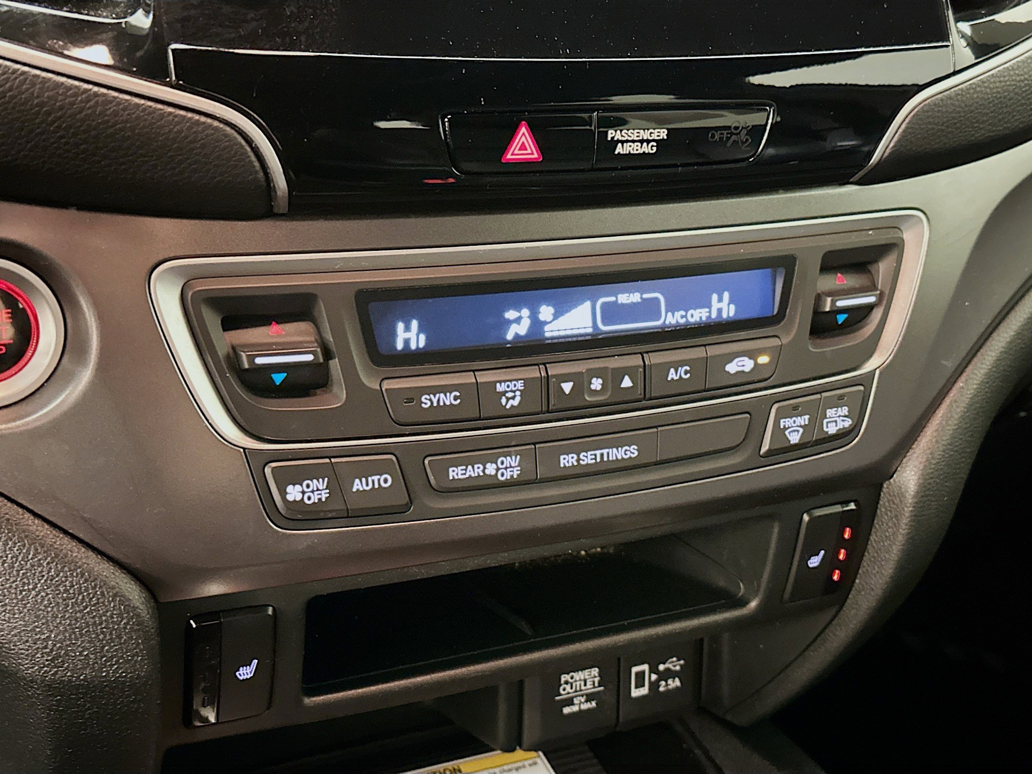 Used 2023 Honda Passport EX-L image 23