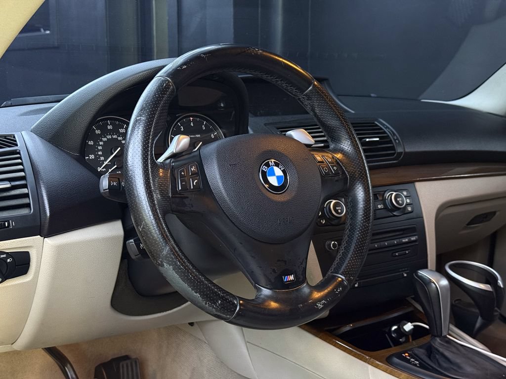 Used 2009 BMW 135i Coupe RWD image 15