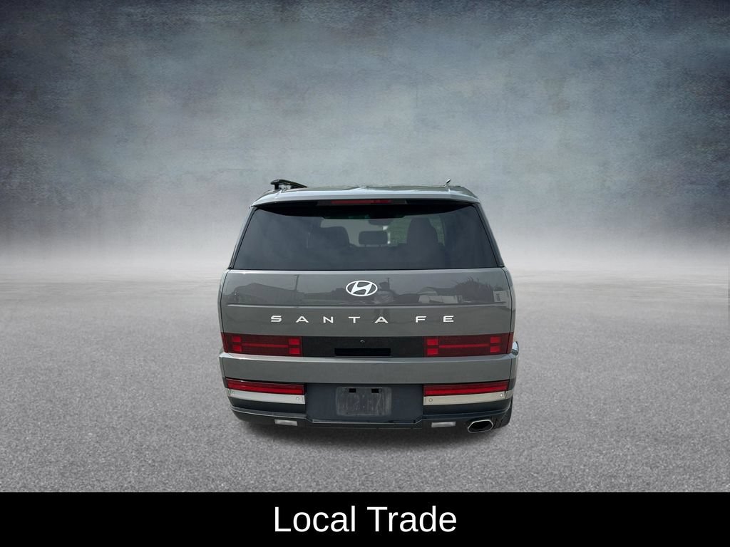 Used 2024 Hyundai Santa Fe Limited FWD image 4