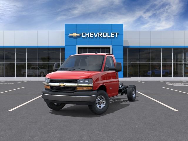 New 2026 Chevrolet Express 3500 w/ Power Convenience Package RWD image 8