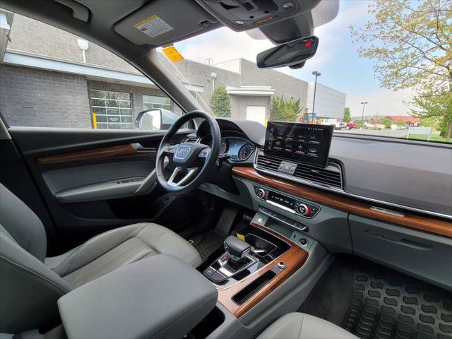 Used 2022 Audi Q5 2.0T Premium AWD/4WD image 23