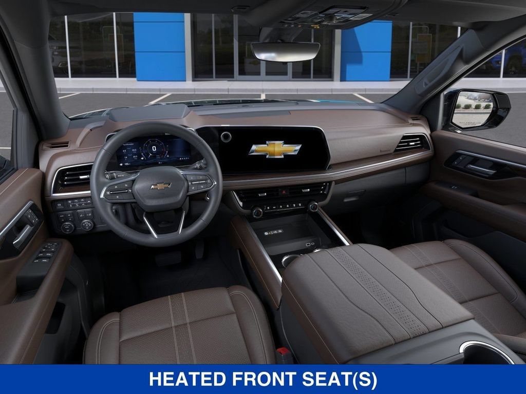 New 2026 Chevrolet Tahoe High Country w/ Sun And Tow Package AWD/4WD image 16