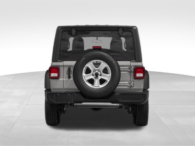 Used 2022 Jeep Wrangler Unlimited Sport AWD/4WD image 40