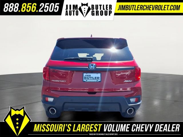 Used 2022 Honda Passport EX-L image 24