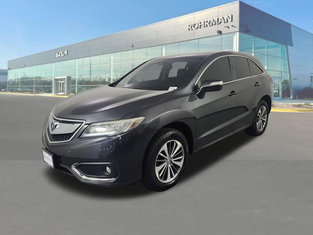 Used 2016 Acura RDX AWD w/ Advance Package image 1