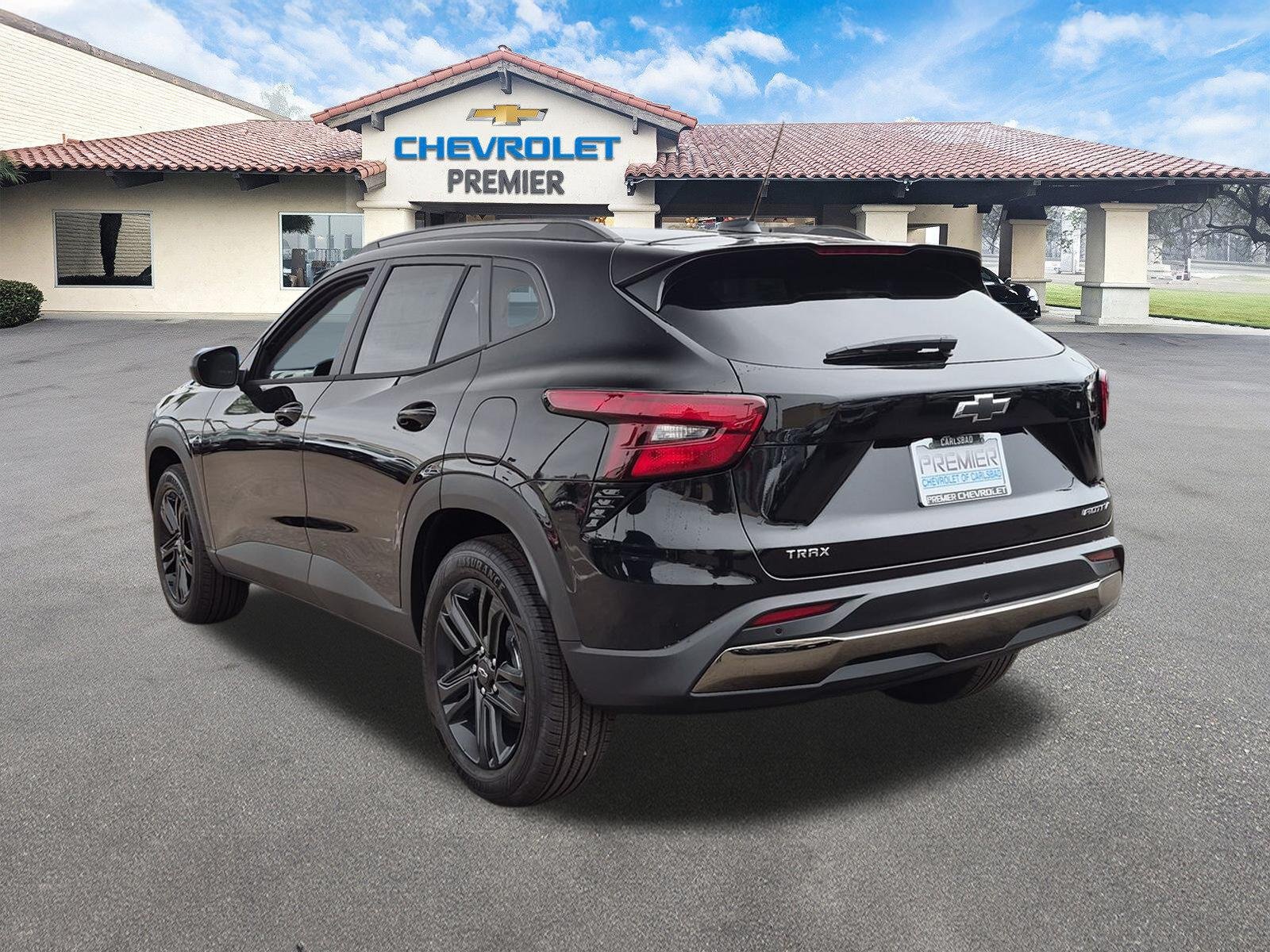 New 2026 Chevrolet Trax ACTIV w/ Driver Confidence Package FWD image 6