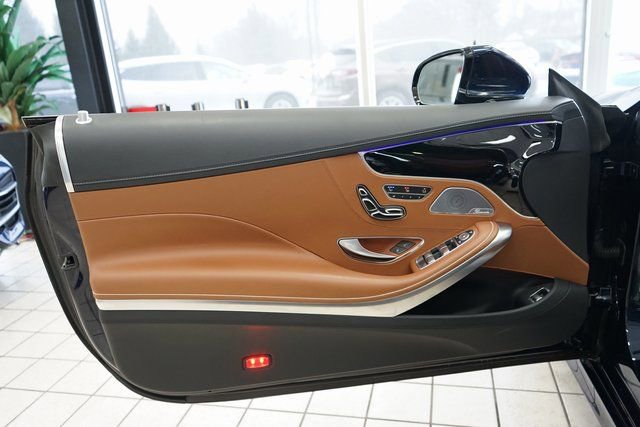 Used 2018 Mercedes-Benz S 560 4MATIC Coupe w/ Premium 1 Package image 26