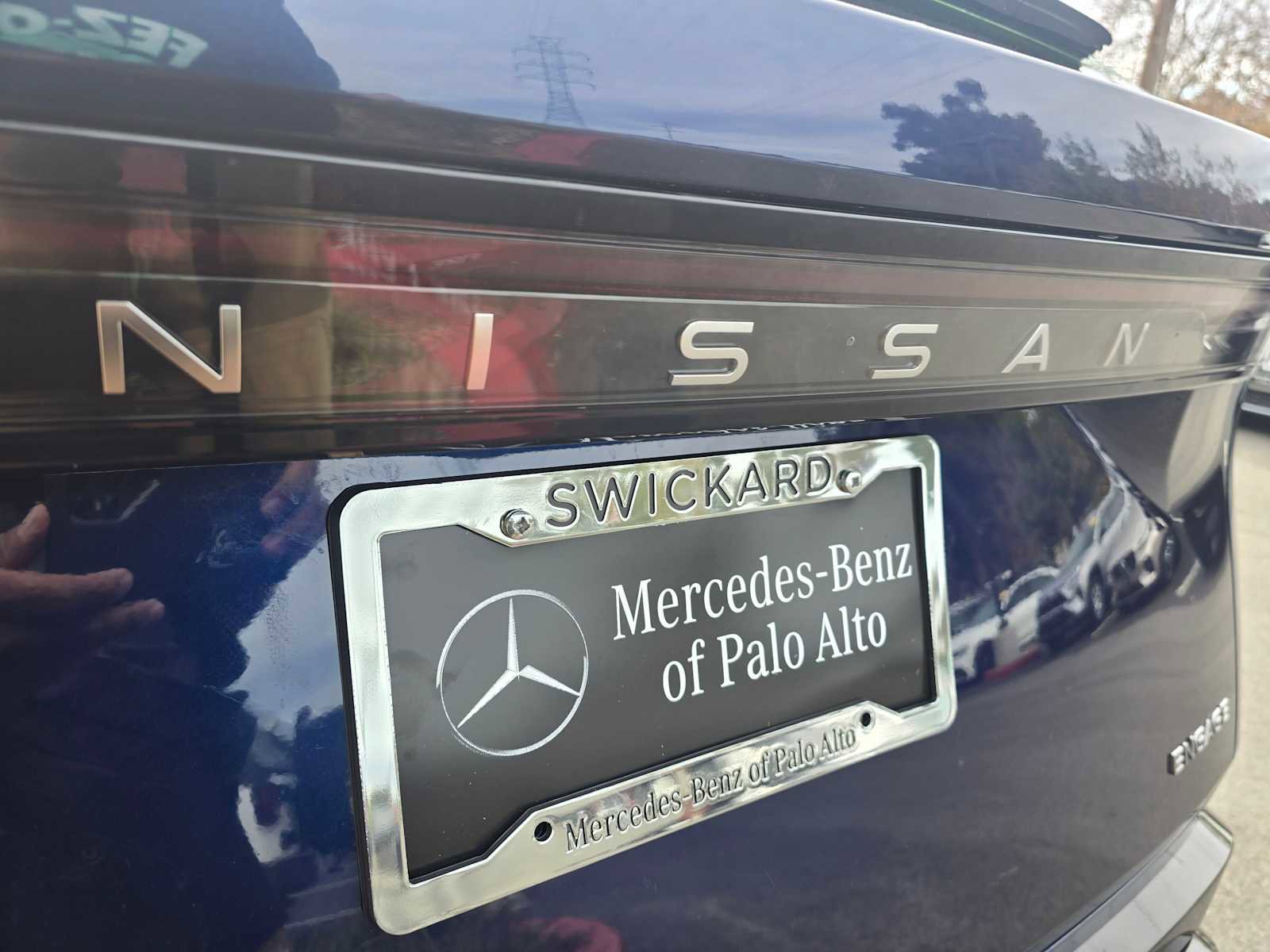 Used 2024 Nissan Ariya FWD image 17