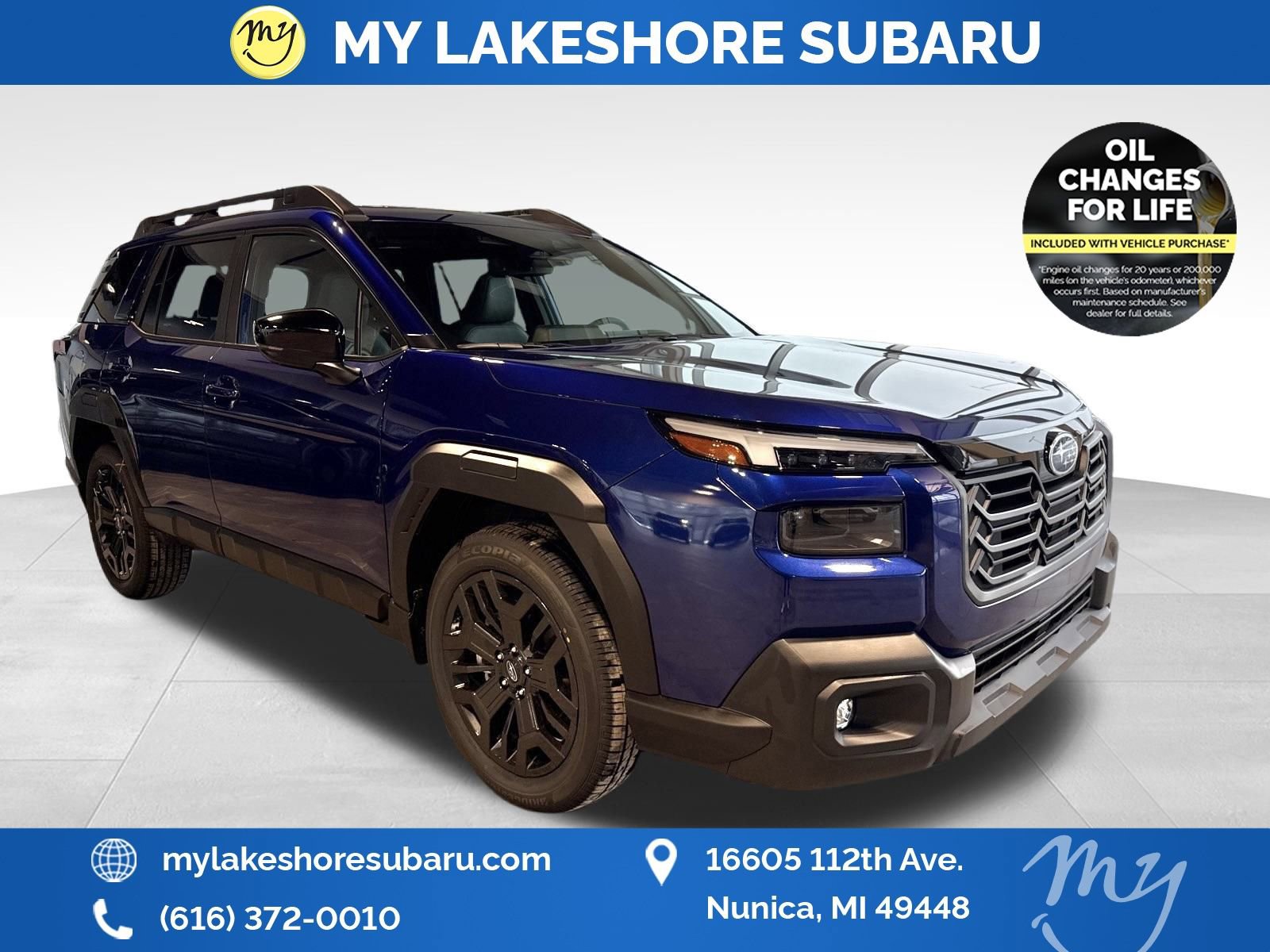 New 2026 Subaru Outback Limited XT