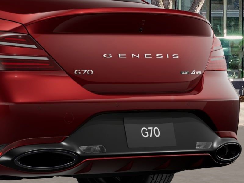 New 2026 Genesis G70 3.3T Sport Prestige image 19