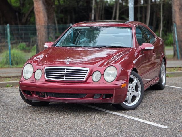 Used 2002 Mercedes-Benz CLK 430 Coupe w/ K4 Opt Pkg image 10