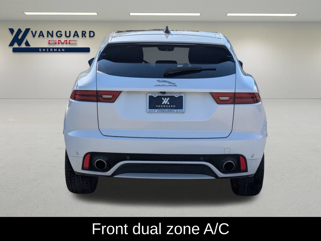 Used 2024 Jaguar E-PACE R-Dynamic SE AWD/4WD image 6