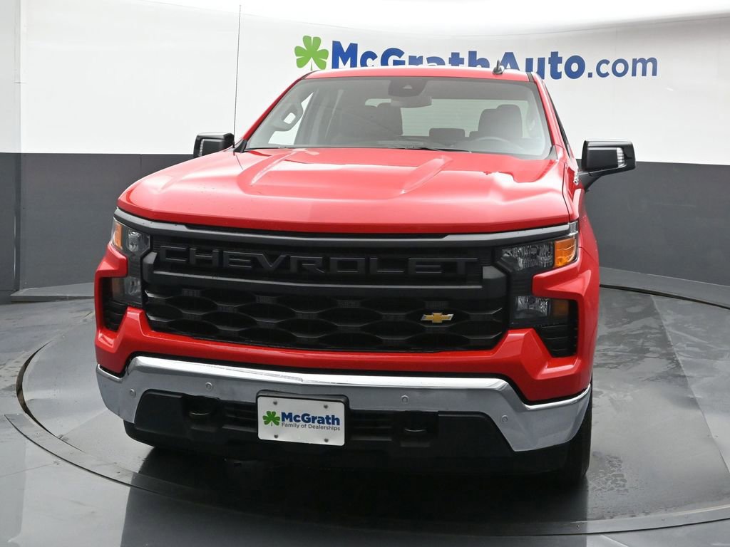 New 2025 Chevrolet Silverado 1500 W/T w/ WT Safety Package image 4