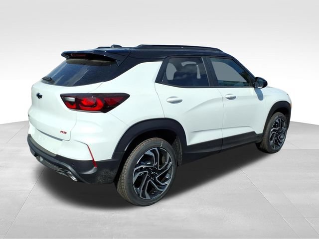 New 2026 Chevrolet TrailBlazer RS w/ Convenience Package AWD/4WD image 3