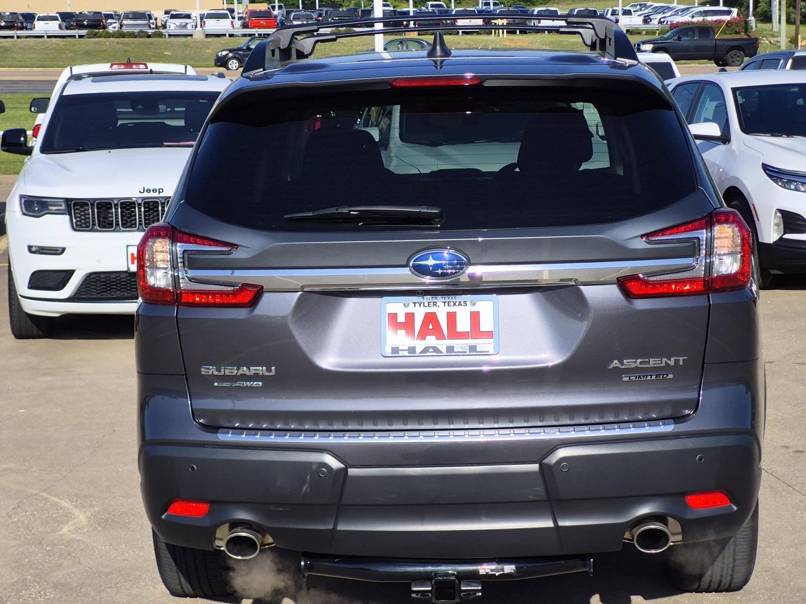 Used 2025 Subaru Ascent Limited AWD/4WD image 5