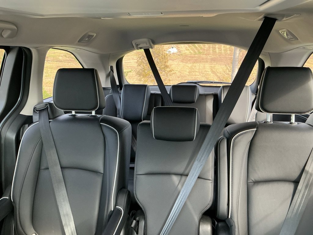 Certified 2026 Honda Odyssey Touring image 32