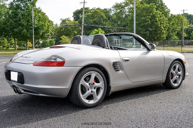 Used 2003 Porsche Boxster S RWD image 8