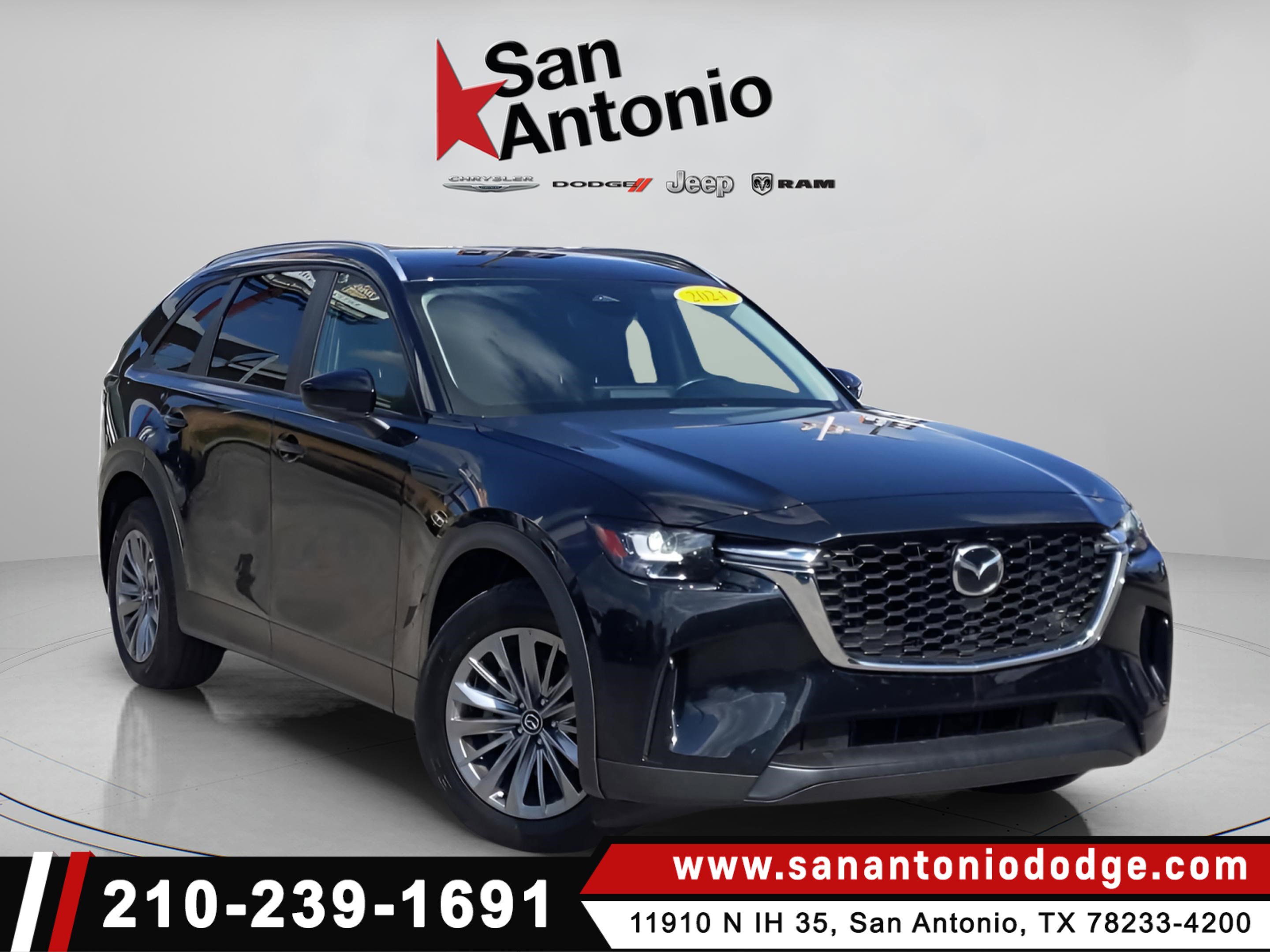 Used 2024 MAZDA CX-90 3.3 Turbo w/ Select Package