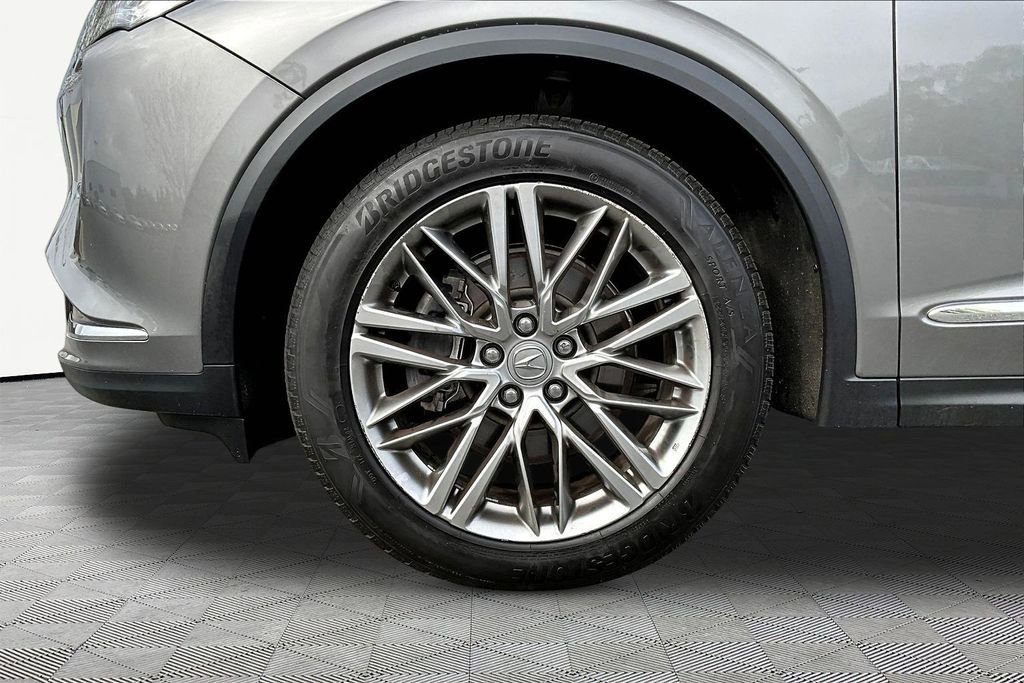 Used 2023 Acura MDX SH-AWD w/ Advance Package image 25