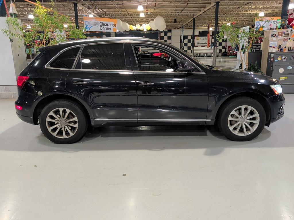 Used 2015 Audi Q5 2.0T Premium AWD/4WD image 8