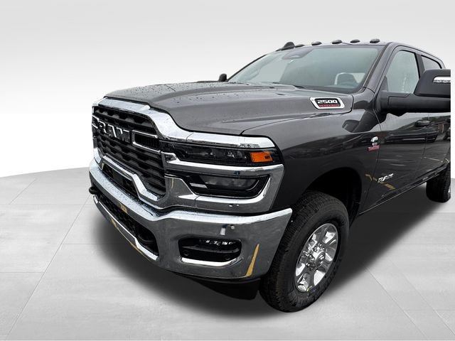 New 2026 RAM 2500 Big Horn AWD/4WD image 48