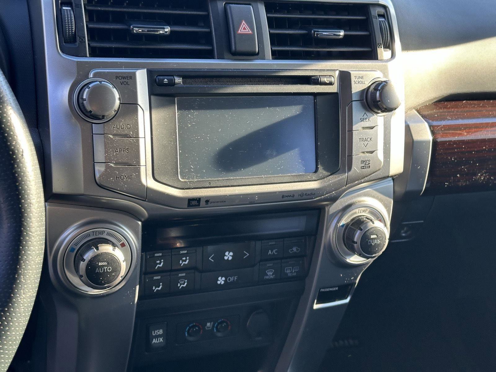 Used 2016 Toyota 4Runner Limited image 11