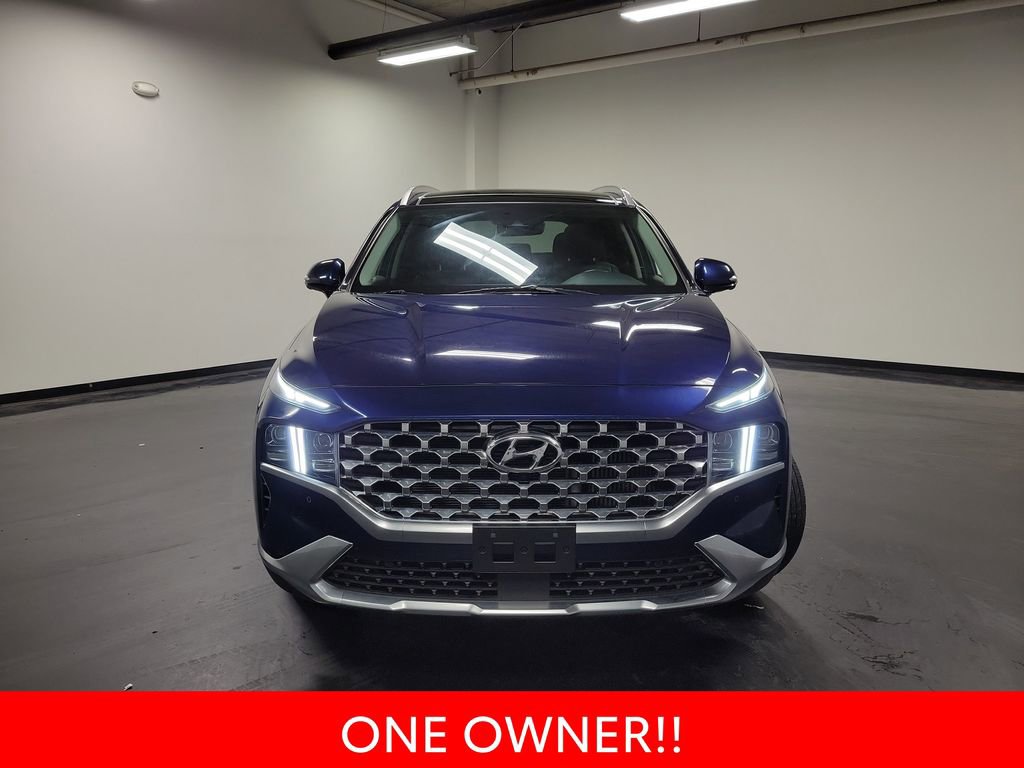 Used 2023 Hyundai Santa Fe Limited AWD/4WD image 3