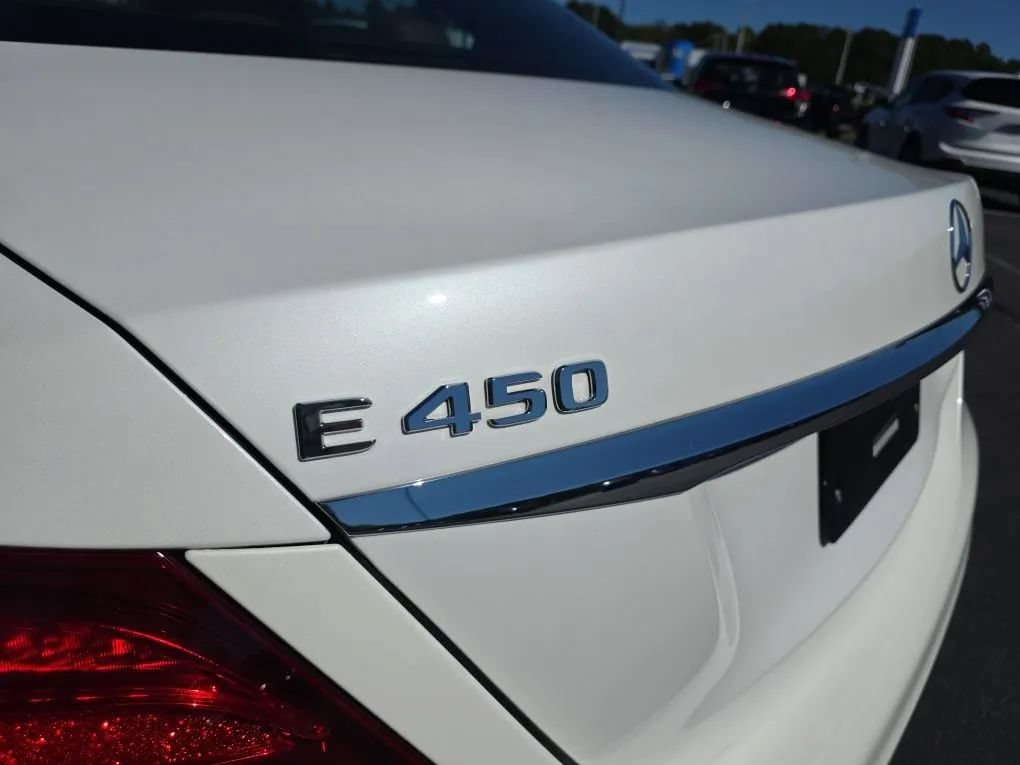 Used 2019 Mercedes-Benz E 450 4MATIC Sedan image 11