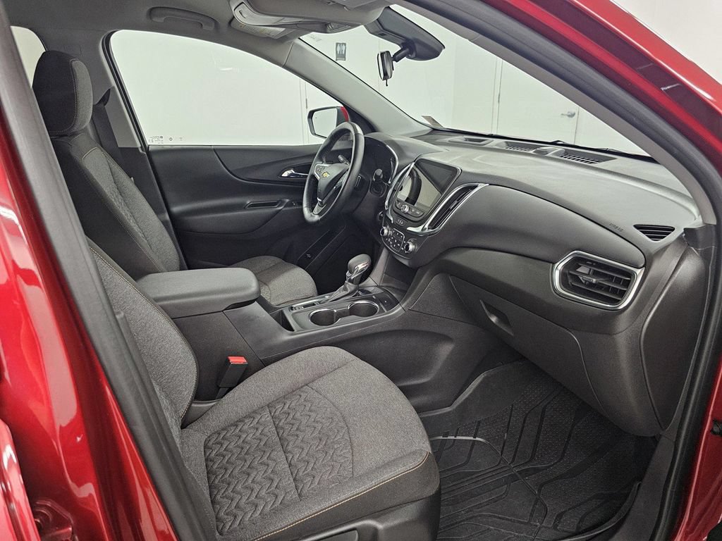 Certified 2024 Chevrolet Equinox LT FWD image 26