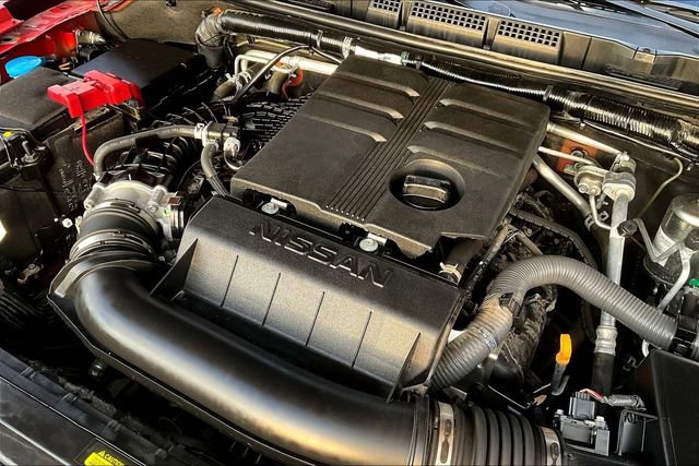 Used 2023 Nissan Frontier PRO-4X w/ Pro-4X Premium Package image 32