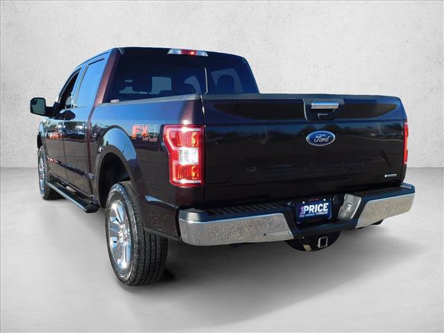 Used 2019 Ford F150 XLT w/ Equipment Group 302A Luxury AWD/4WD image 12