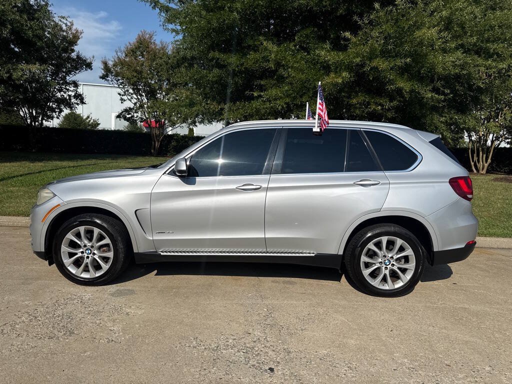 Used 2015 BMW X5 xDrive35i AWD/4WD image 5
