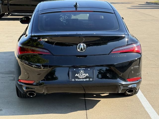 Used 2025 Acura Integra A-Spec w/ Technology Package FWD image 4
