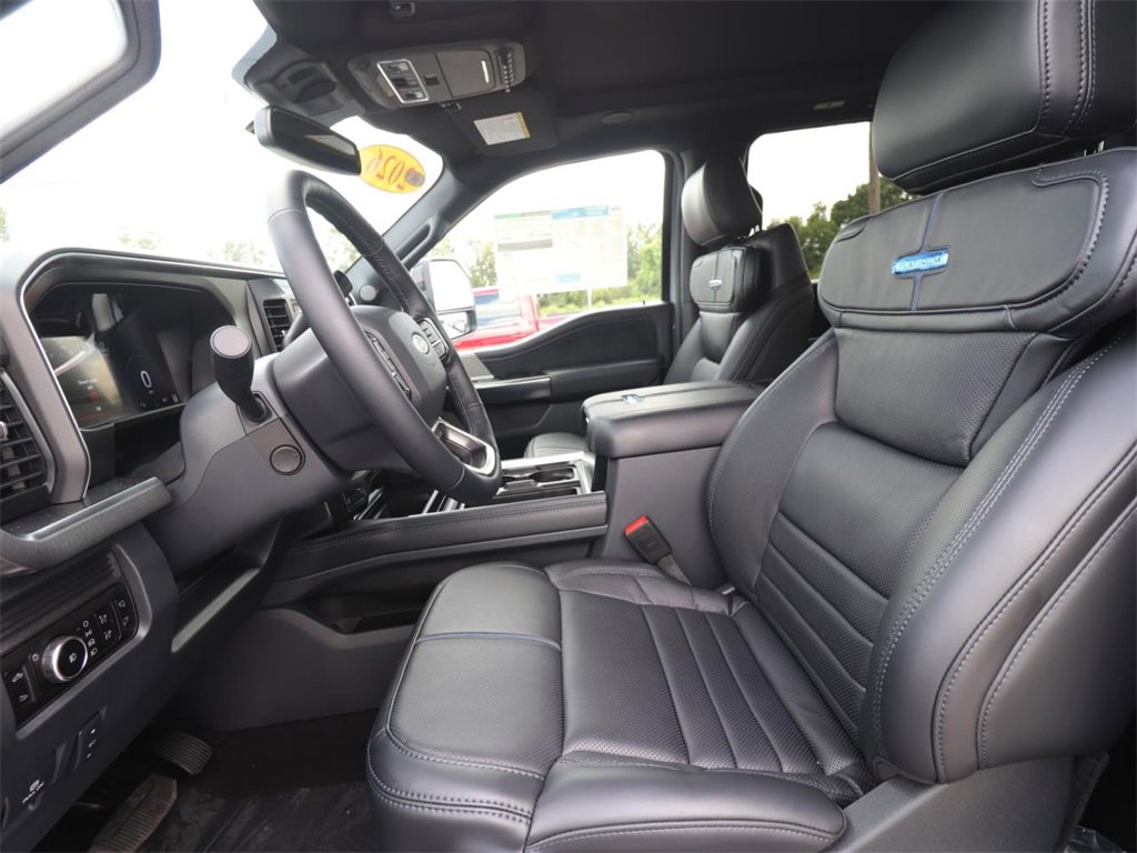 New 2026 Ford F250 Platinum image 2