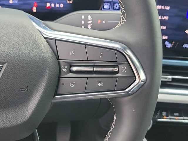 Certified 2025 Chevrolet Equinox EV LT FWD image 26
