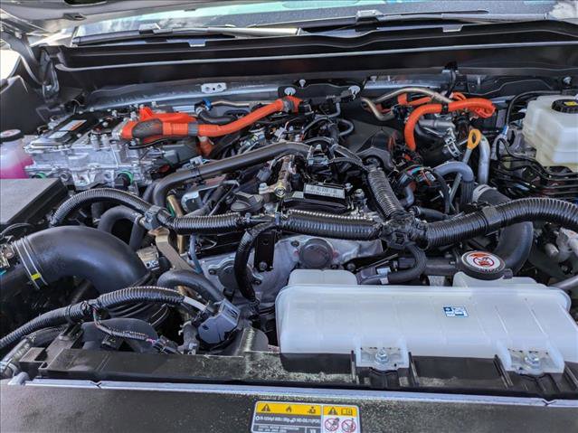 Certified 2025 Toyota Tacoma TRD Sport AWD/4WD image 21