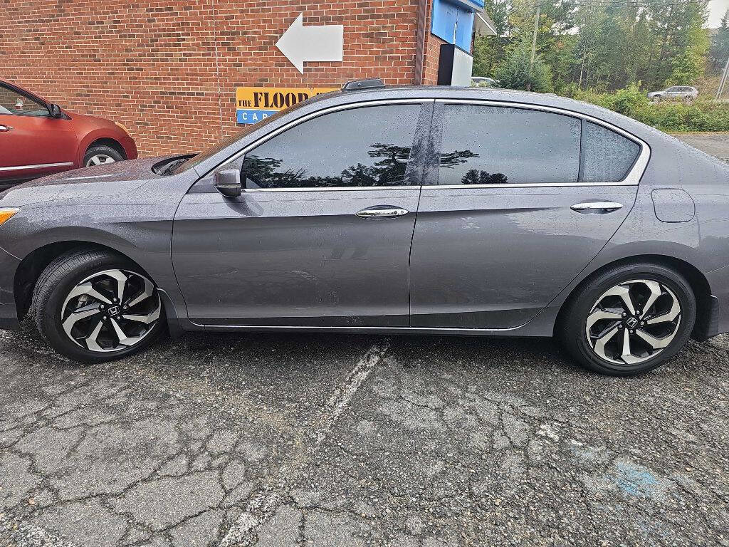 Used 2016 Honda Accord EX-L