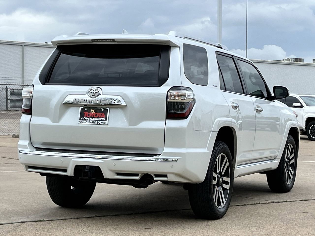 Used 2024 Toyota 4Runner Limited image 4