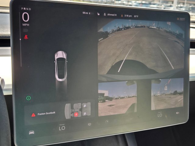 Used 2021 Tesla Model 3 Standard Range Plus image 14